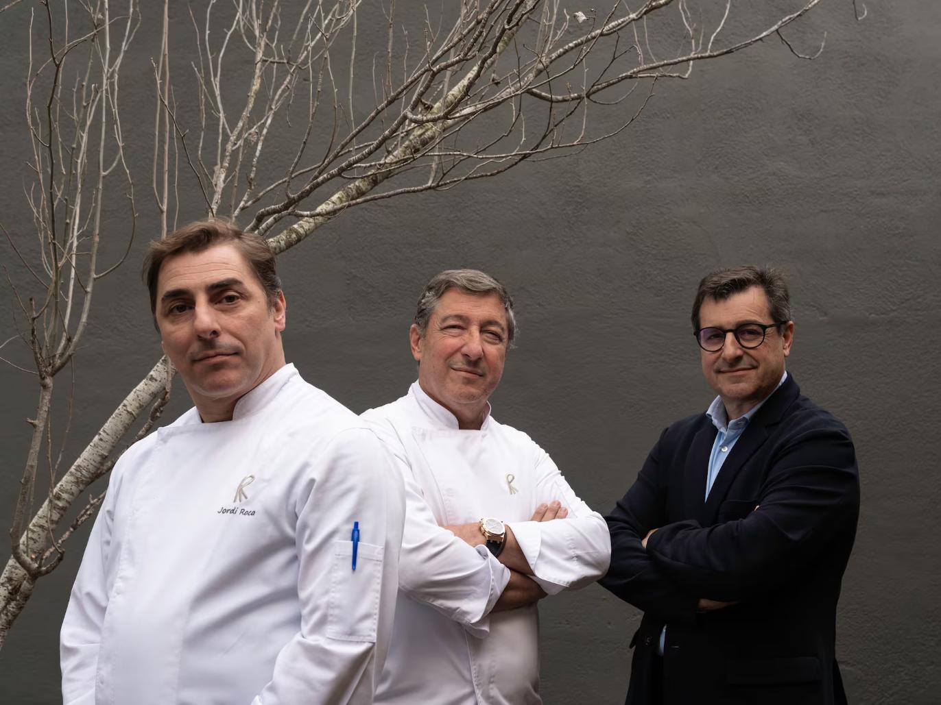 Restaurant El Celler de Can Roca - Restaurants Michelin à proximité de propriétés de luxe