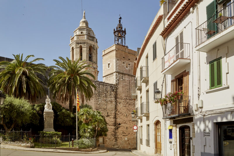 Centre historique de Sitges