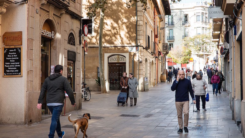 SarriÃ -Sant Gervasi Barcelona - Quartier résidentiel de luxe