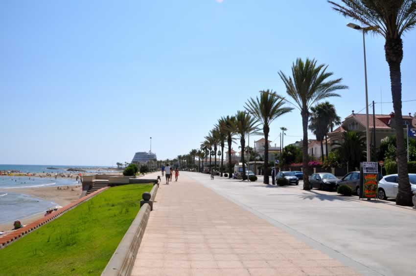 Golf Terramar zone de luxe